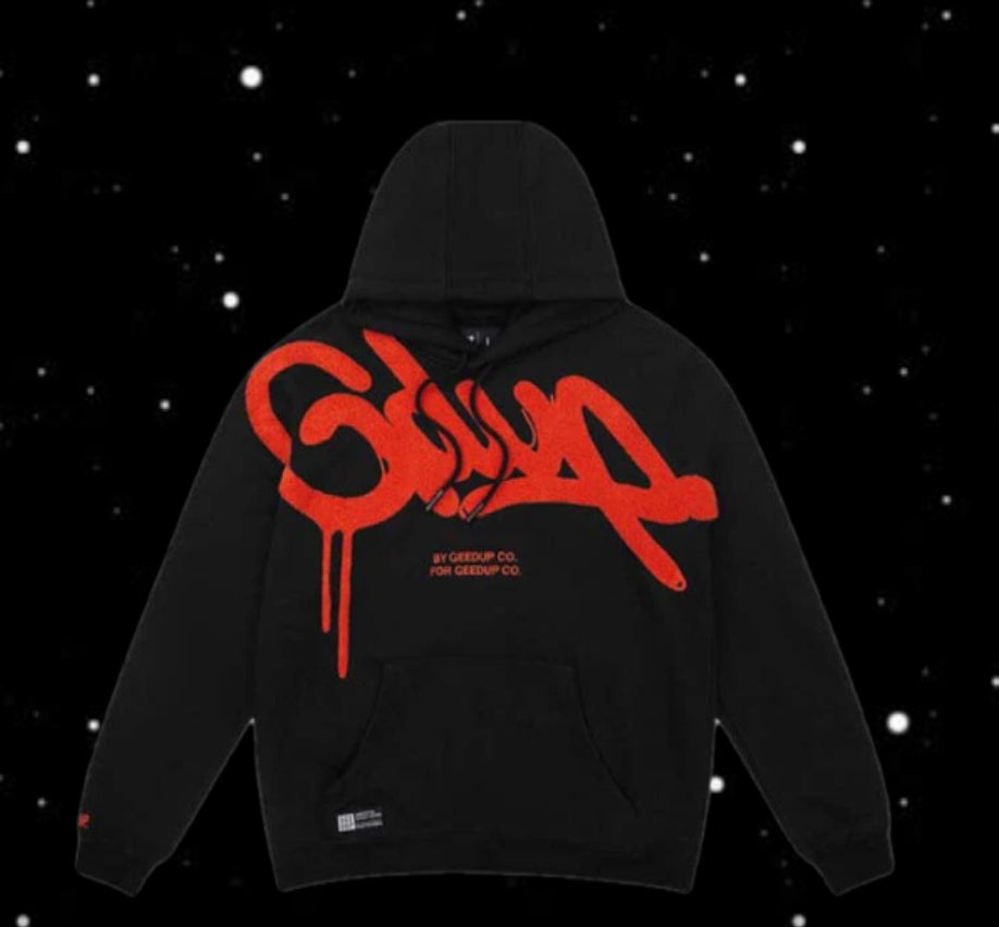 Gdup hoodie - VENDOR